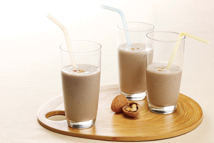 Batido de Nuez